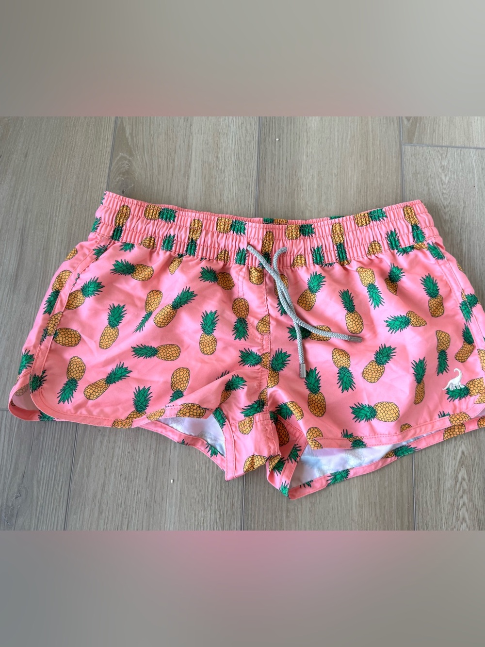 Surf Cuz Women’s Tropical Fruit Print Swim/Board Shorts Bundle of Two Sz M EUC - Picture 12 of 16